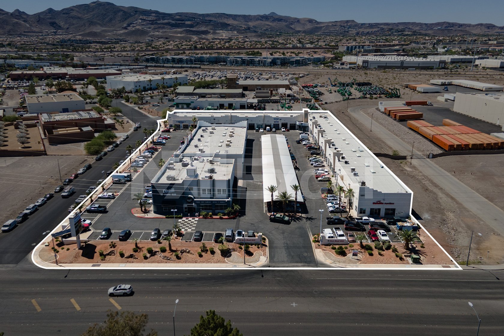 Hot Rod Hill Ready For New Tenants!